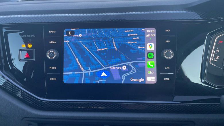 Volkswagen Polo 1.0 TSI Life 5dr DSG Petrol Hatchback